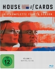 House of Cards - Season 5 [4 BRs]