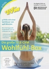 Tele-Gym - Die grosse Tele-Gym Wohlfhl-Box [4 DV