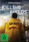 Killing Fields - Mrderjagd in Louisiana [4 DVD]
