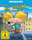 Hey Arnold! - Die komplette Serie [2 BRs]