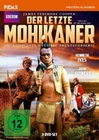 Der letzte Mohikaner - Komplette Serie [3 DVDs]