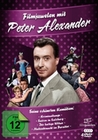 Peter Alexander - Filmjuwelen [4 DVDs]