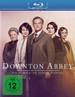 Downton Abbey - Staffel 4 [3 BRs]
