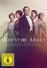 Downton Abbey - Staffel 6 [4 DVDs]