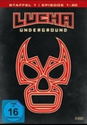 Lucha Underground 1.1 - Episode 1-20 [5 DVDs]