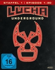 Lucha Underground 1.1 - Episode 1-20 [4 BRs]