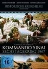 Kommando Sinai - Sechstagekrieg 1967