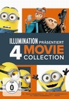 Ich - Einfach unverbesserlich 1-3 & Minions