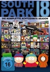 South Park - Season 18 [2 DVDs]