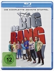The Big Bang Theory - Staffel 10 [2 BRs]