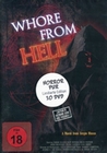 Horror Pur - Whore From Hell [10 DVDs]
