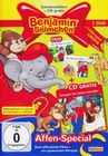 Benjamin Blmchen - Affen-Special (+ CD)