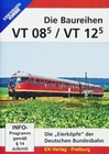 Die Baureihen VT 08.5 / VT 12.5