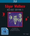 Edgar Wallace Edition 3 [3 BRs] (BR)
