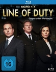 Line of Duty - Cops... - Staffel 1-4 [8 BRs]