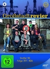 Grossstadtrevier - Box 26/Folge 391-406 [4 DVDs]