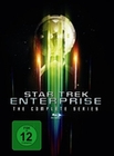 Star Trek - Enterprise/Season 1-4 [24 BRs]