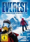 Everest - Staffel 1-3 - Komplette Serie [6 DVDs]