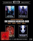 Die grosse Nemesis-Box 1-4 - Uncut [4 BRs]