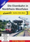 Die Eisenbahn in Nordrhein-Westfalen 3