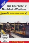Die Eisenbahn in Nordrhein-Westfalen 4