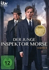 Der junge Inspektor Morse - Staffel 4 [2 DVDs]