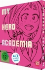 My Hero Academia - Staffel 1.2 (BR)