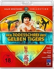 Der Todesschrei des gelben Tigers - Shaolin...