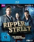 Ripper Street - Staffel 5 - Uncut [2 BRs]