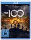 The 100 - Staffel 4 [2 BRs]