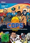 C.O.P.S. - Vol. 2 mit 13 Folgen [2 DVDs]