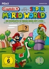Captain N and the new Super Mario World [2 DVDs]