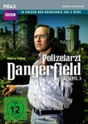 Polizeiarzt Dangerfield - Staffel 3 [3 DVDs]