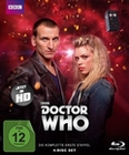 Doctor Who - Staffel 1 [LE] [4 BRs] (BR)