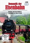 Romantik der Eisenbahn [2 DVDs]