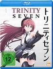 Trinity Seven Vol.1/Ep. 1-4