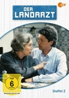 Der Landarzt - Staffel 2 [4 DVDs]