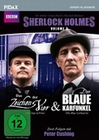 Sherlock Holmes Vol. 3 - Zeichen/Karfunkel