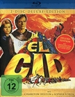 El Cid - Deluxe Edition (+ DVD) (BR)