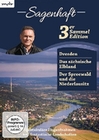 Sagenhaft - Dresden/Spreewald/Elbland [3 DVDs]