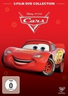 Cars 1 + Cars 2 + Cars 3 [3 DVDs]