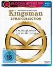 Kingsman - Teil 1+2 [2 BRs] (BR)