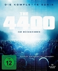 The 4400 - Die Rckkehrer - Kompl. Serie [14 BRs