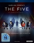 The Five - Die komplette Serie [2 BRs]