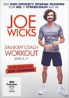Joe Wicks - Das Body Coach Workout... Level 5-7