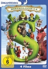 Shrek 1-4 - Shrekologie [4 DVDs]