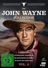 John Wayne - Collection Vol. 2 [4 DVDs]