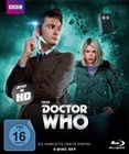 Doctor Who - Staffel 2 [LE] [5 BRs] (BR)