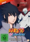 Naruto Shippuden - Staffel 20.2 [2 DVDs]