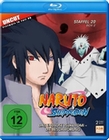 Naruto Shippuden - Staffel 20.2 [2 BRs]